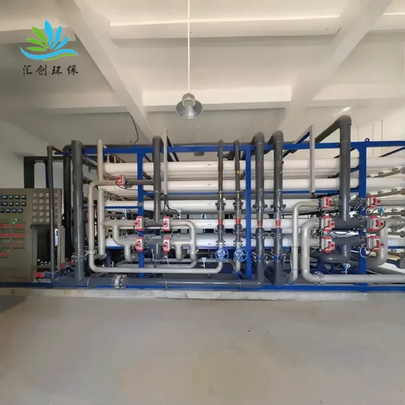 10 100 th industrial water reclamation system 05