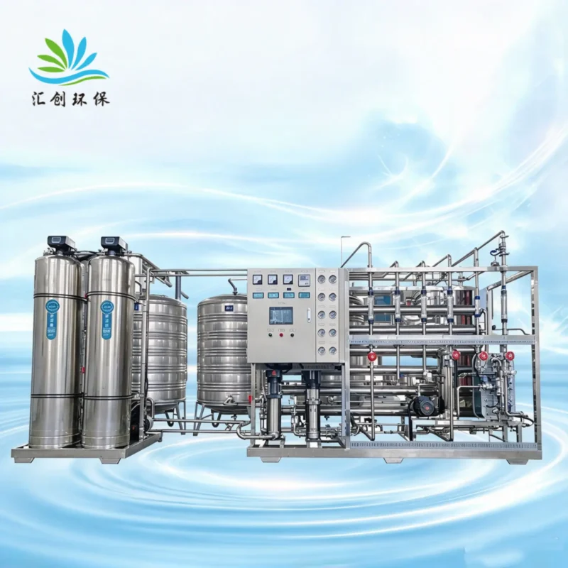 1t ultrapure water equipment 01