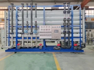 DTRO vs. STRO Technology: How to Select the Right High-Pressure Membrane System for Industrial Wastewater Concentration