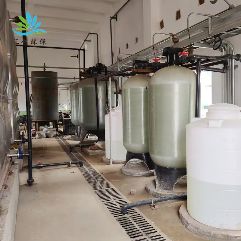 industrial water softener system 01