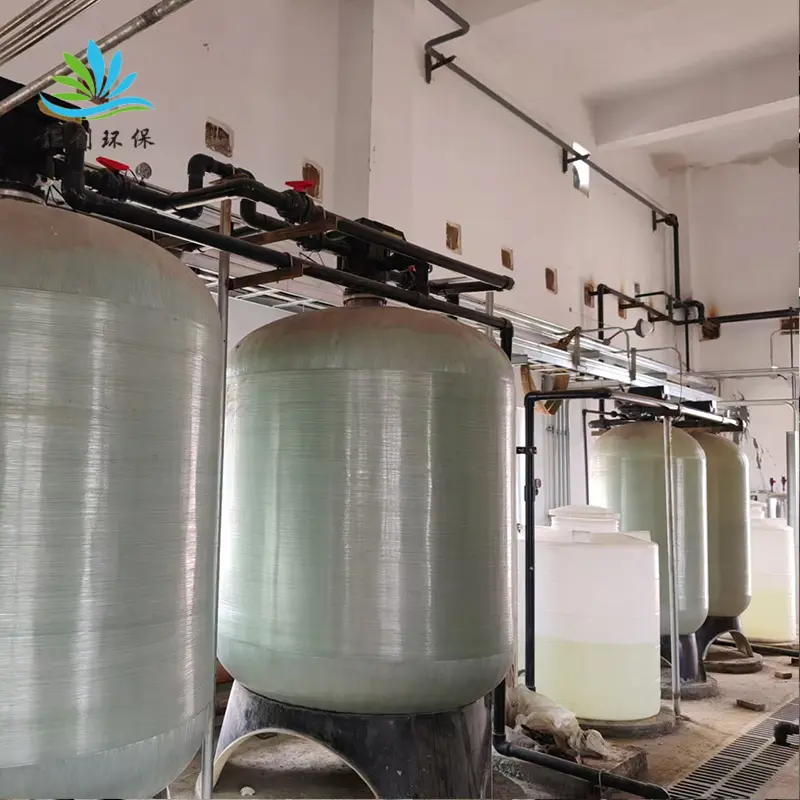 industrial water softener system 03 industrial water softener system 03