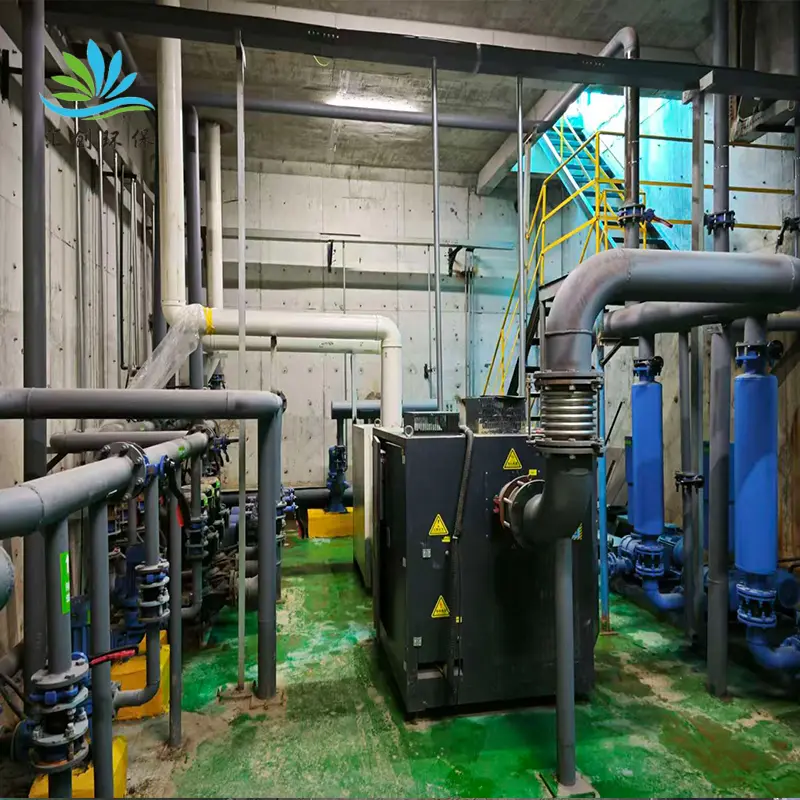 integrated wastewater treatment system 04 integrated wastewater treatment system 04