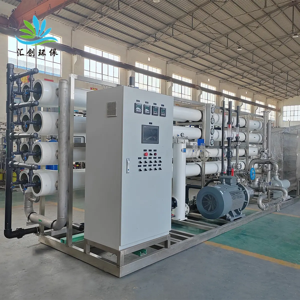 seawater desalination equipment 03 seawater desalination equipment 03