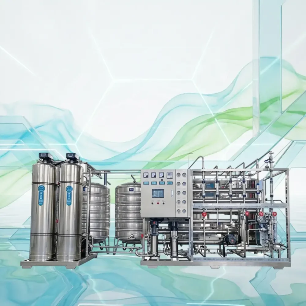 Home ultrapure water equipment cat